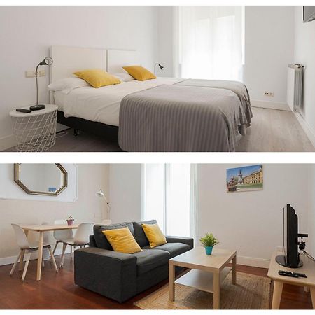 Apartamento Victoria En El Centro De San Sebastián Dış mekan fotoğraf