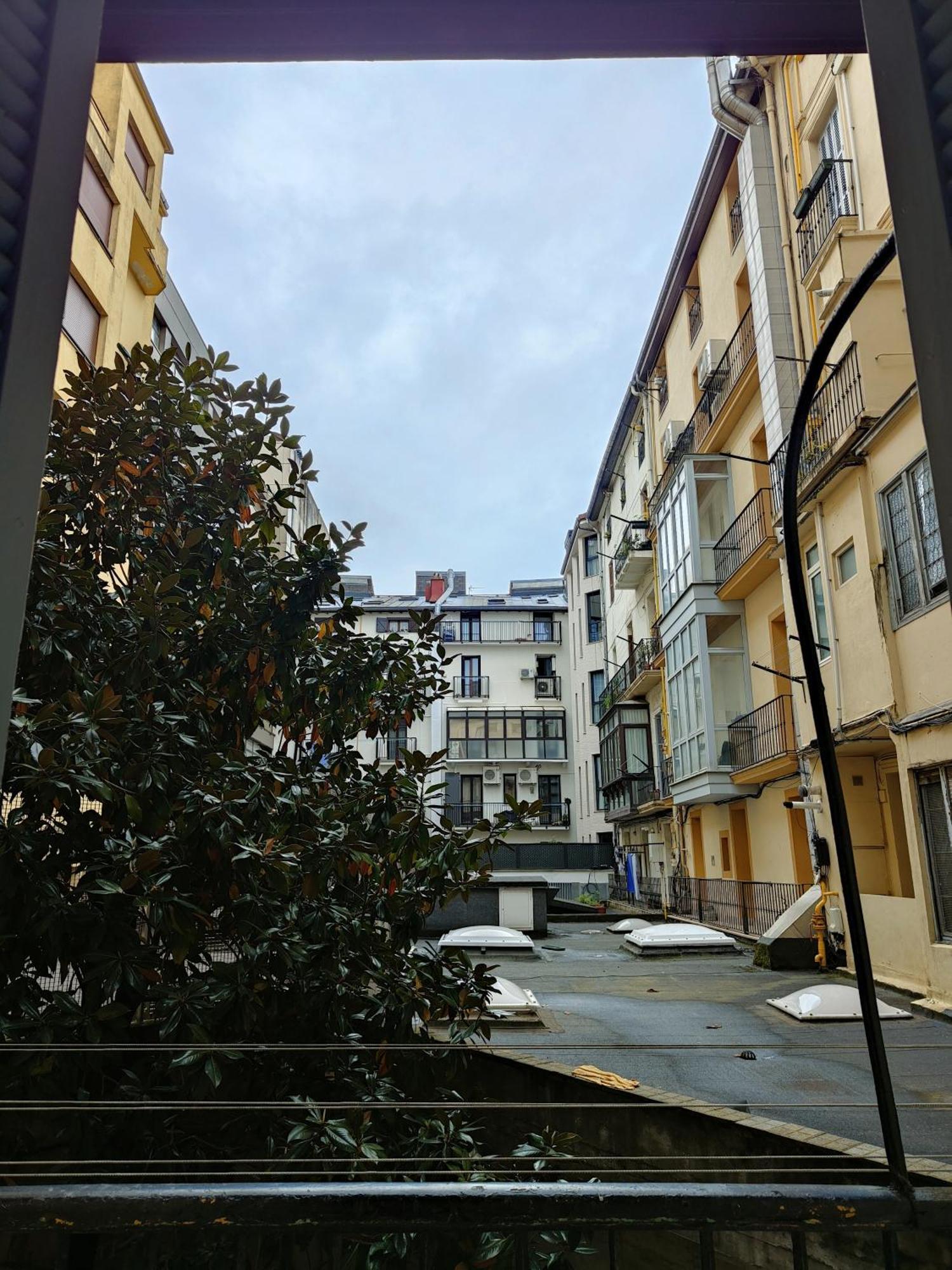 Apartamento Victoria En El Centro De San Sebastián Dış mekan fotoğraf