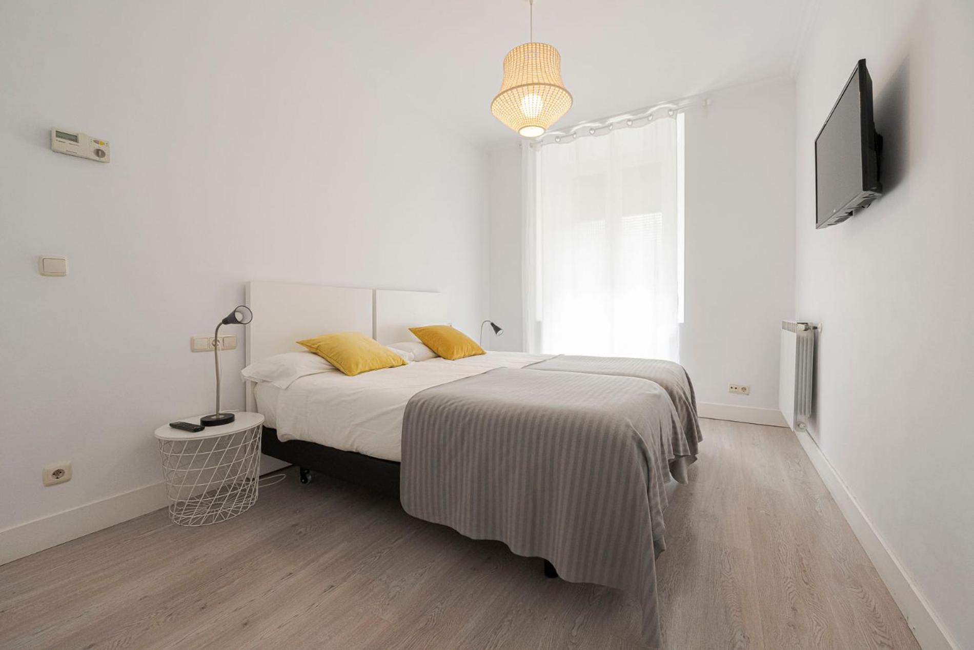 Apartamento Victoria En El Centro De San Sebastián Dış mekan fotoğraf