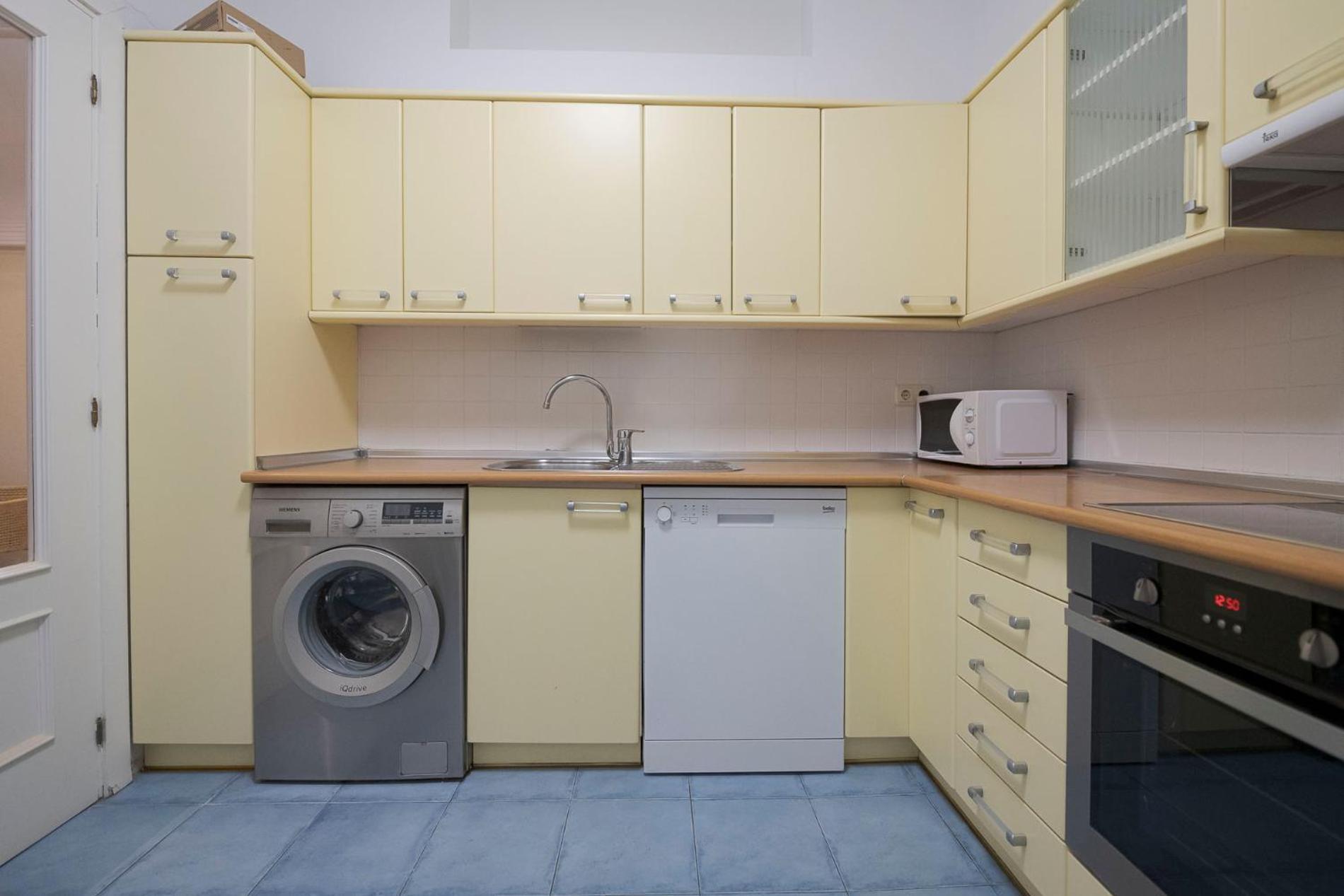 Apartamento Victoria En El Centro De San Sebastián Dış mekan fotoğraf