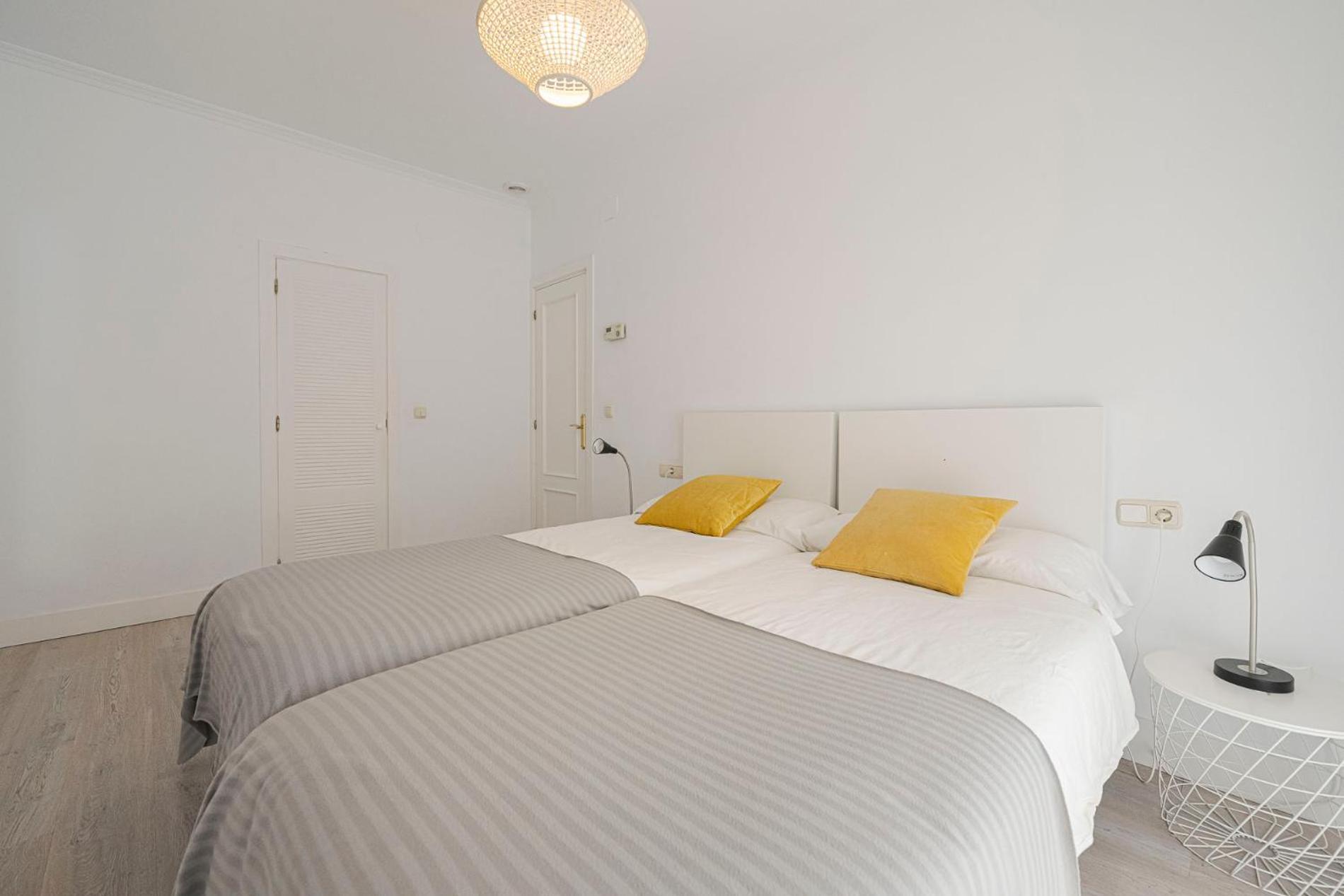 Apartamento Victoria En El Centro De San Sebastián Dış mekan fotoğraf