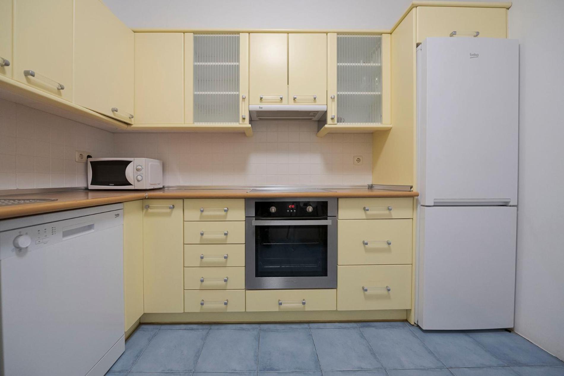 Apartamento Victoria En El Centro De San Sebastián Dış mekan fotoğraf