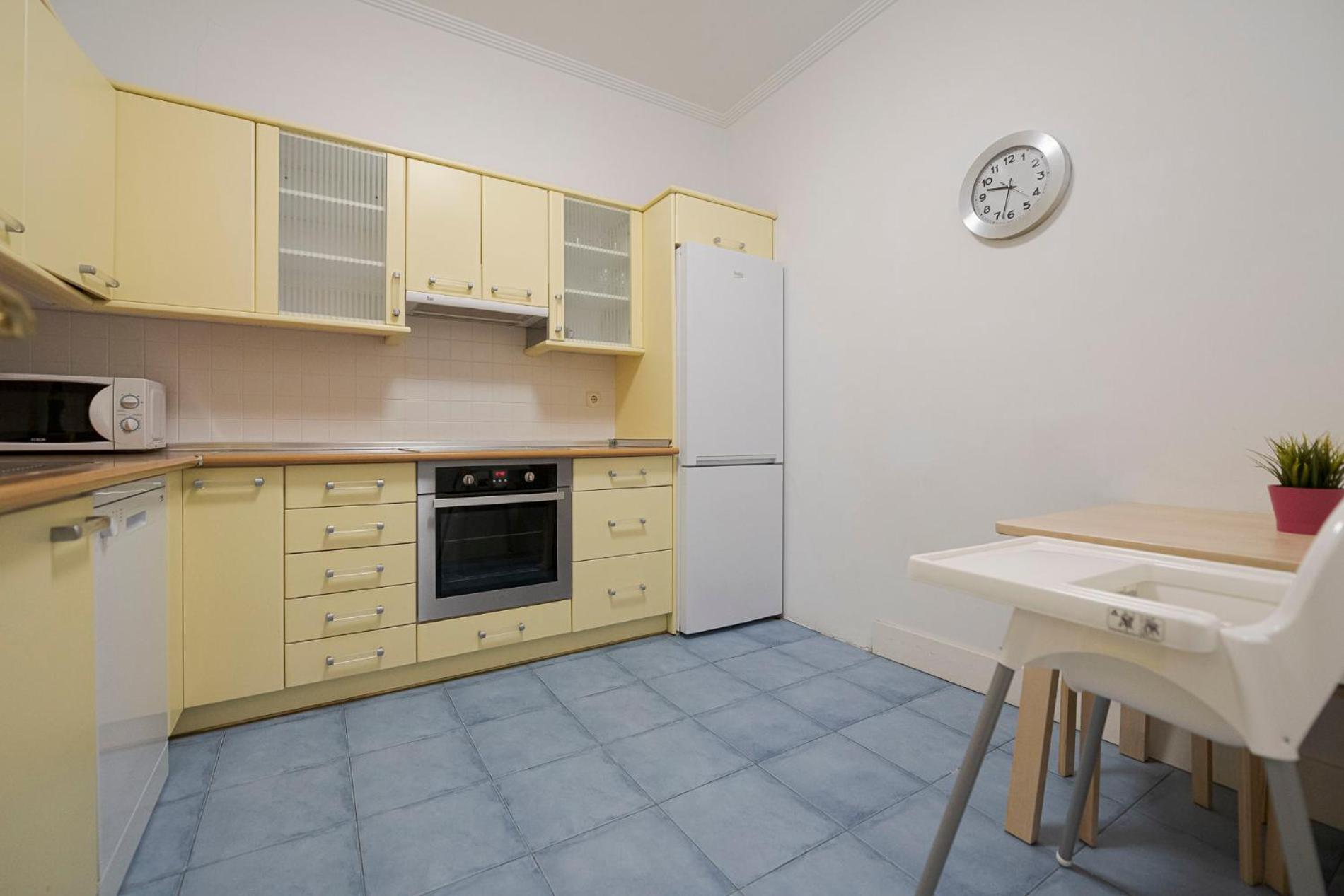 Apartamento Victoria En El Centro De San Sebastián Dış mekan fotoğraf