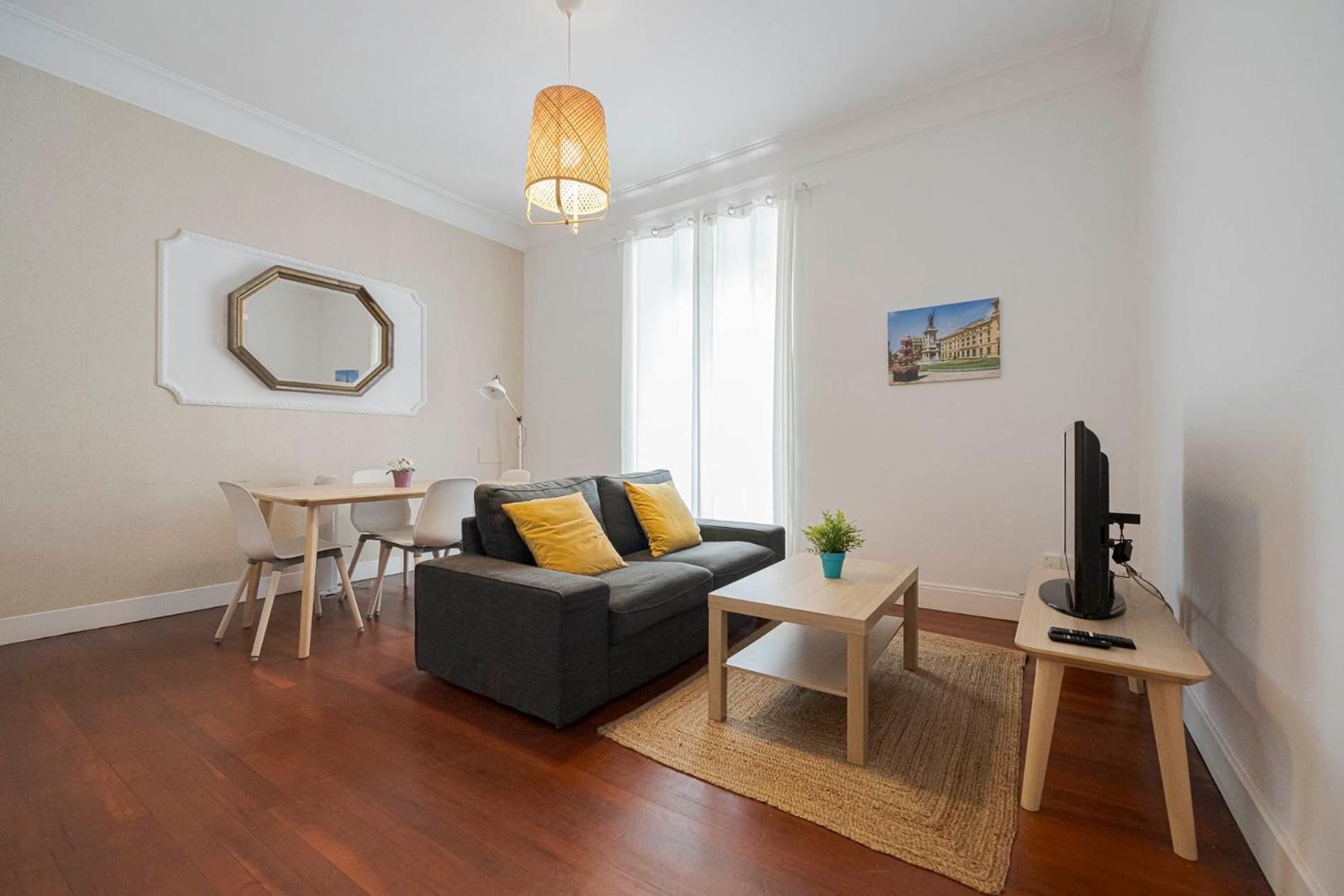 Apartamento Victoria En El Centro De San Sebastián Dış mekan fotoğraf